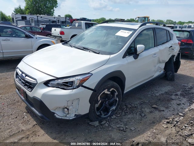 Subaru Crosstrek Limited 2023 JF2GTHMC2PH226076 Image 2