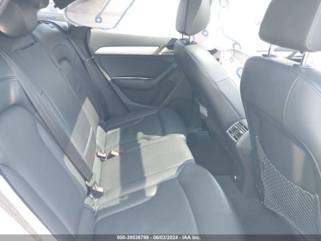WA1ECCFSXHR016652 Audi Q3 2.0t Premium