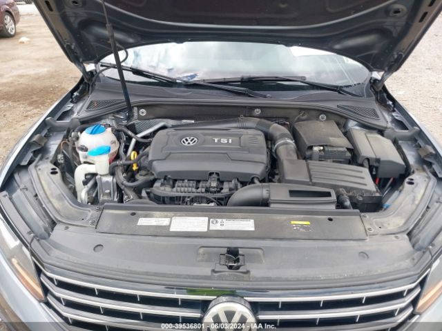1VWBT7A34HC030465 Volkswagen Passat 1.8t Se