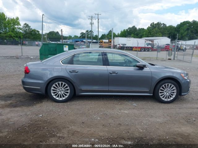 1VWBT7A34HC030465 Volkswagen Passat 1.8t Se