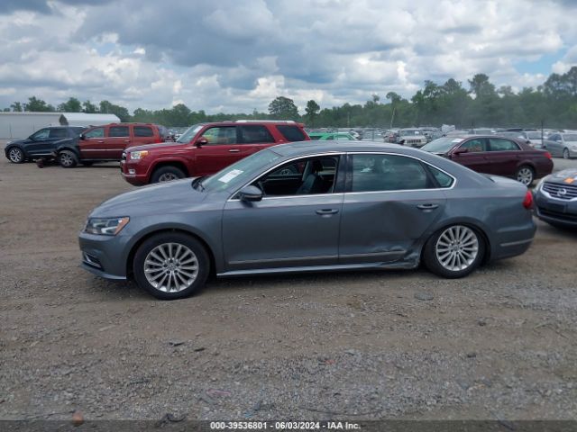 1VWBT7A34HC030465 Volkswagen Passat 1.8t Se