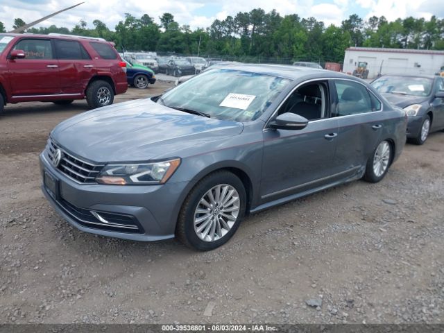 1VWBT7A34HC030465 Volkswagen Passat 1.8t Se