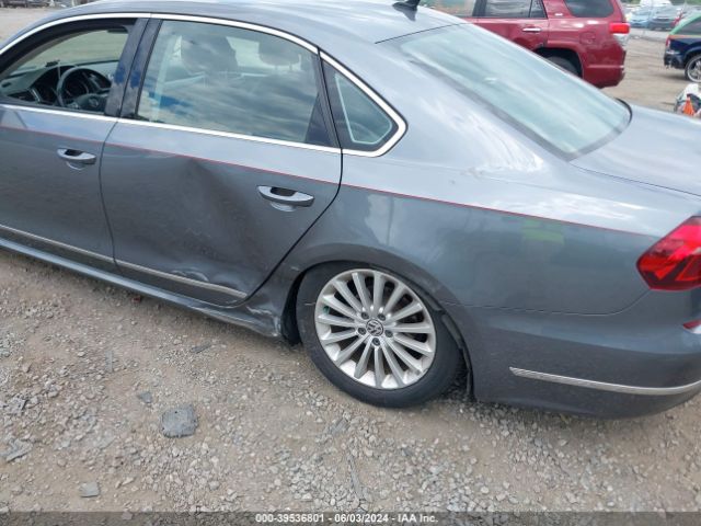 1VWBT7A34HC030465 Volkswagen Passat 1.8t Se