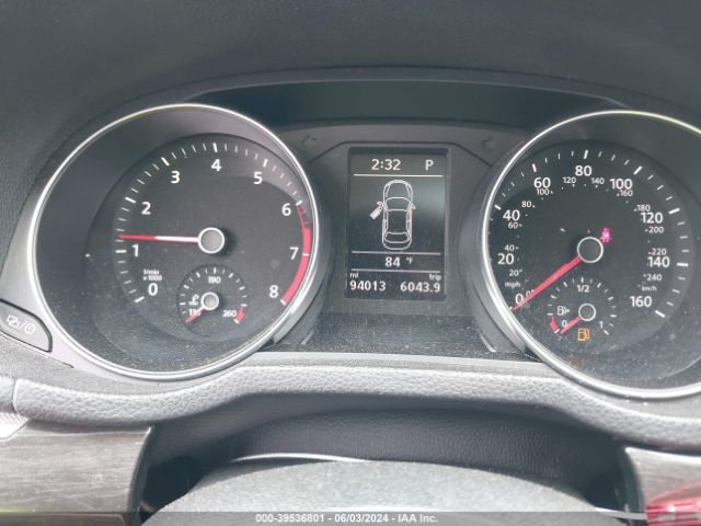 1VWBT7A34HC030465 Volkswagen Passat 1.8t Se