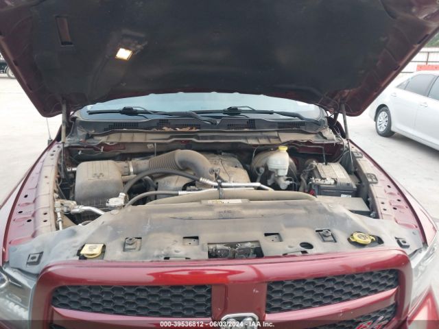 3C6JR6CT1GG265560 RAM 1500 Sport
