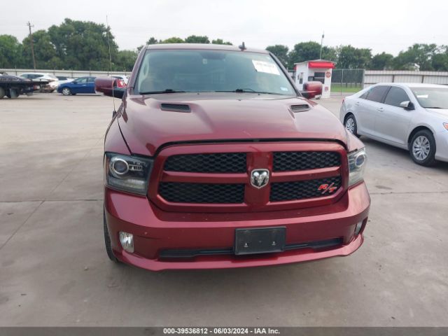 3C6JR6CT1GG265560 RAM 1500 Sport