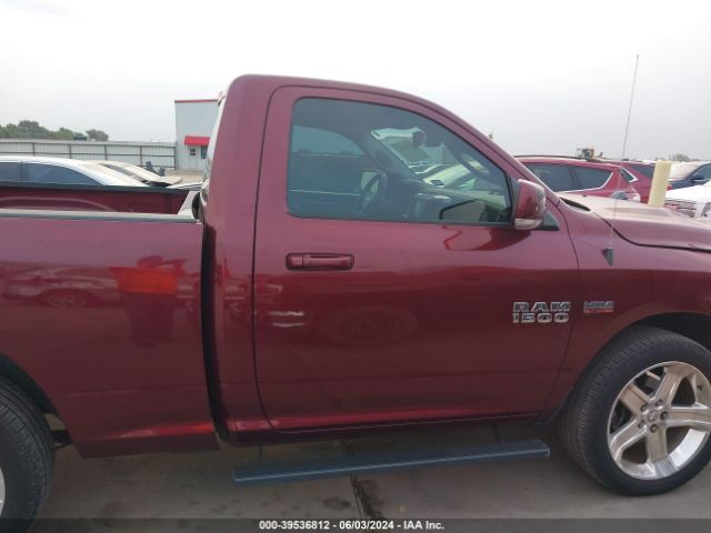 3C6JR6CT1GG265560 RAM 1500 Sport