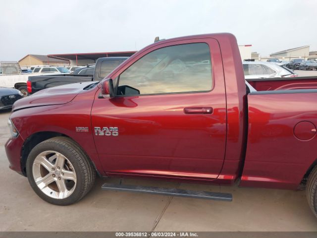 3C6JR6CT1GG265560 RAM 1500 Sport