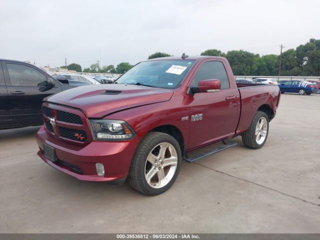 3C6JR6CT1GG265560 RAM 1500 Sport