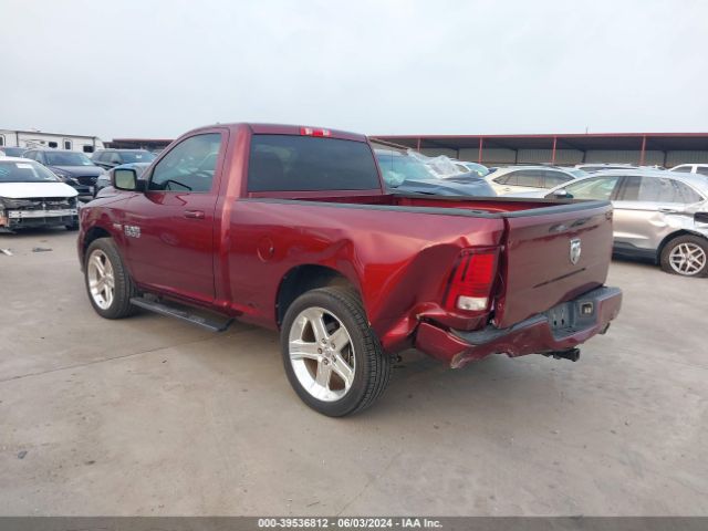 3C6JR6CT1GG265560 RAM 1500 Sport