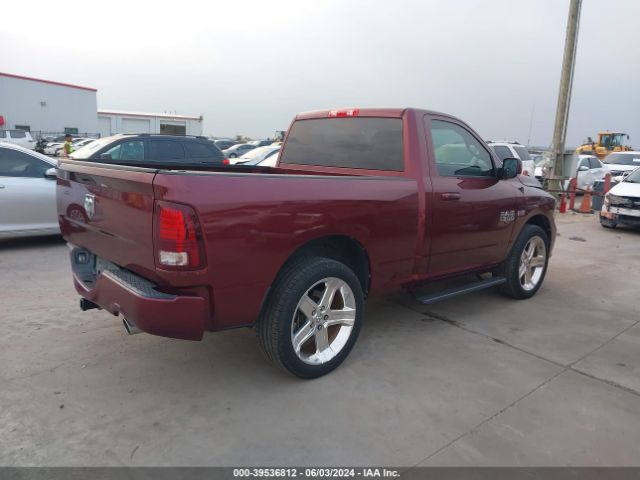 3C6JR6CT1GG265560 RAM 1500 Sport