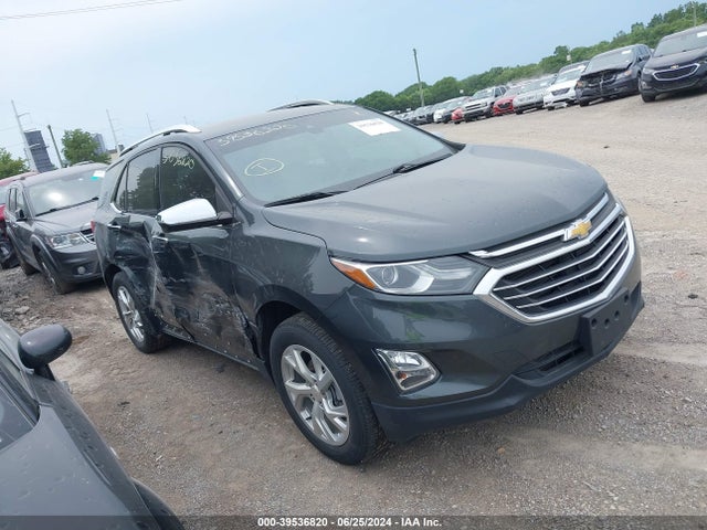 Chevrolet Equinox Awd Premier 1.5l Turbo 2020 3GNAXXEV5LS561361 main image