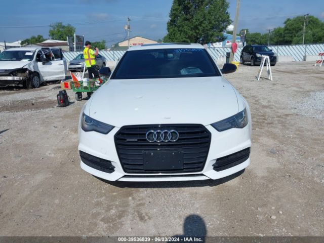 WAUF8AFCXJN086395 Audi A6 2.0t Premium/2.0t Sport