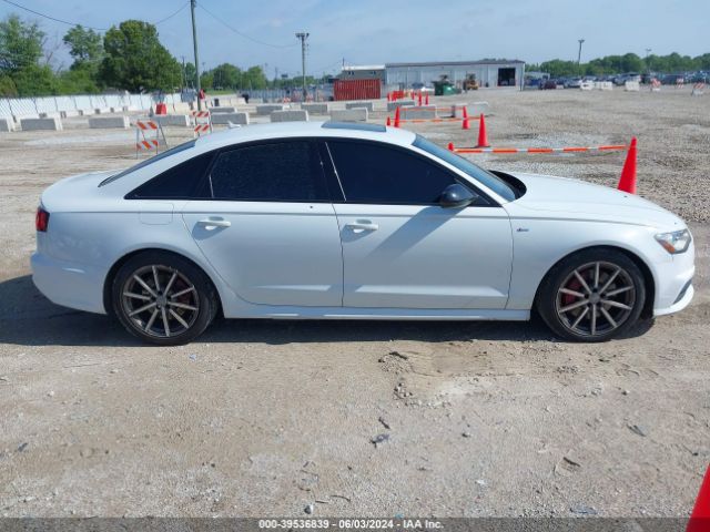 WAUF8AFCXJN086395 Audi A6 2.0t Premium/2.0t Sport