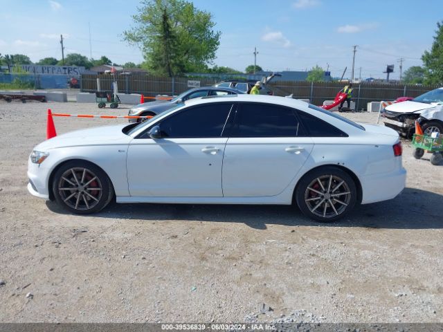 WAUF8AFCXJN086395 Audi A6 2.0t Premium/2.0t Sport
