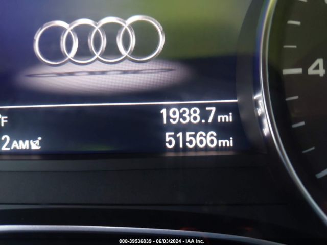 WAUF8AFCXJN086395 Audi A6 2.0t Premium/2.0t Sport