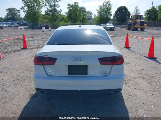 WAUF8AFCXJN086395 Audi A6 2.0t Premium/2.0t Sport