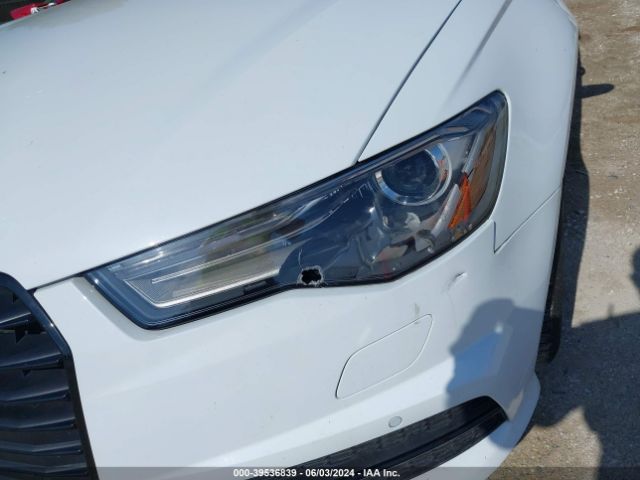 WAUF8AFCXJN086395 Audi A6 2.0t Premium/2.0t Sport
