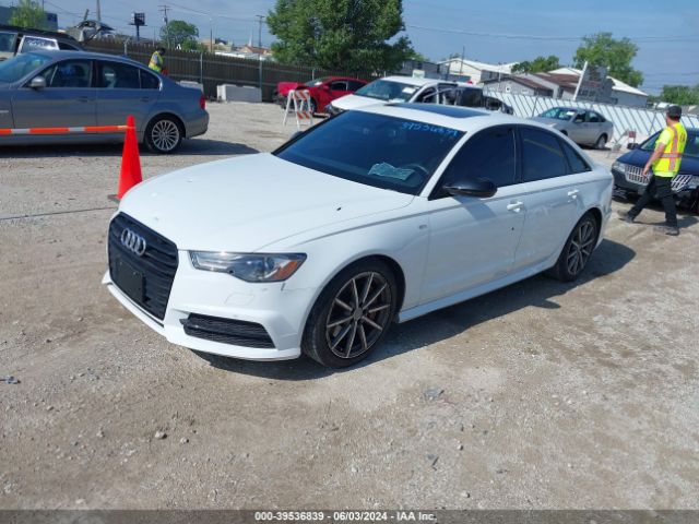 WAUF8AFCXJN086395 Audi A6 2.0t Premium/2.0t Sport