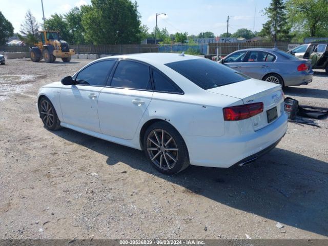 WAUF8AFCXJN086395 Audi A6 2.0t Premium/2.0t Sport