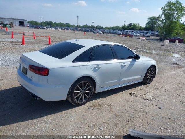 WAUF8AFCXJN086395 Audi A6 2.0t Premium/2.0t Sport