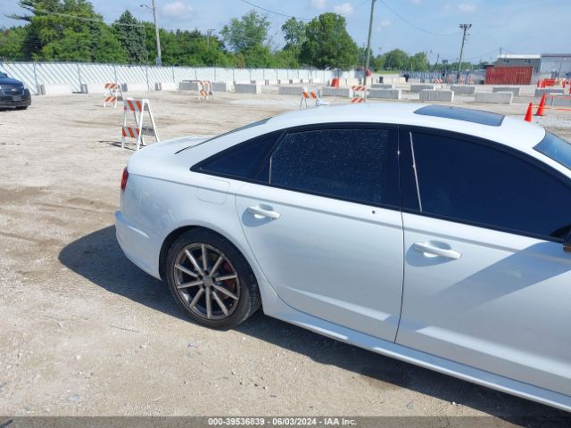 WAUF8AFCXJN086395 Audi A6 2.0t Premium/2.0t Sport