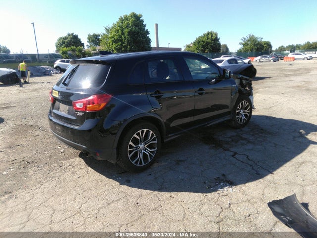 JA4AR3AU2HZ010320 Mitsubishi Outlander Sport 2.0 Es/2.0 Le