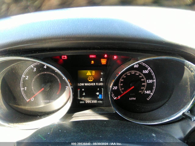JA4AR3AU2HZ010320 Mitsubishi Outlander Sport 2.0 Es/2.0 Le