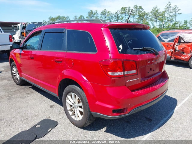 Dodge Journey Sxt 2015 3C4PDCBB1FT756290 Image 3