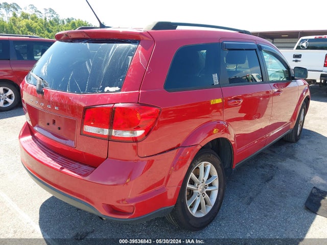 Dodge Journey Sxt 2015 3C4PDCBB1FT756290 Image 4