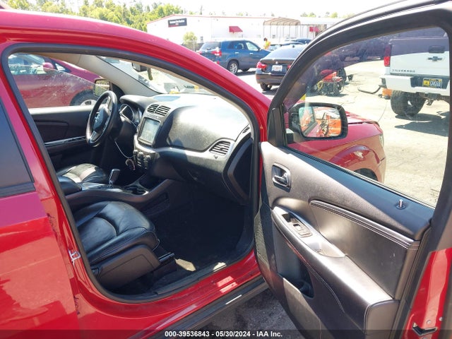 Dodge Journey Sxt 2015 3C4PDCBB1FT756290 Image 5