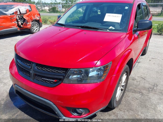 Dodge Journey Sxt 2015 3C4PDCBB1FT756290 Image 6