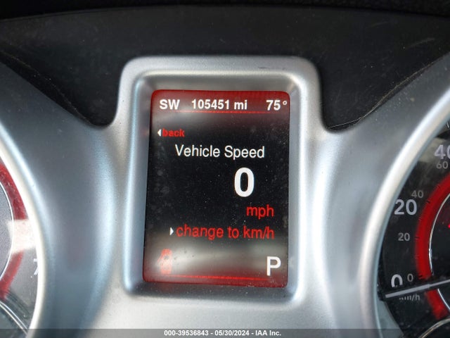 Dodge Journey Sxt 2015 3C4PDCBB1FT756290 Image 7