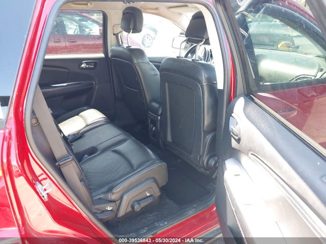 Dodge Journey Sxt 2015 3C4PDCBB1FT756290 Image 8