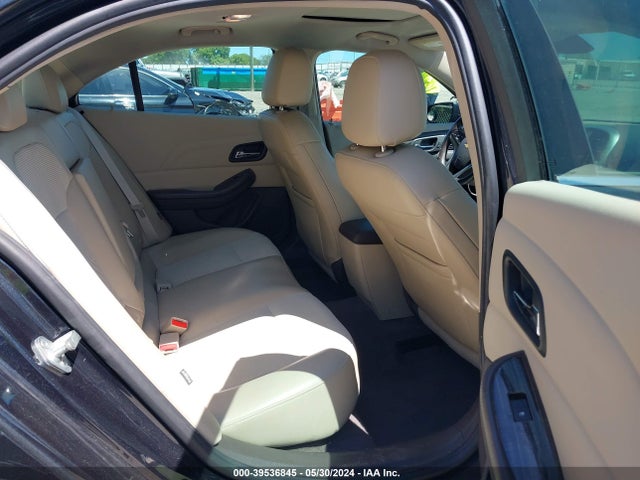 Chevrolet MALIBU 2LT 2015 1G11D5SL9FF119242 Image 8