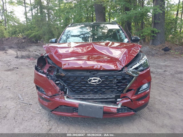 Hyundai Tucson Night 2019 KM8J33AL9KU963931 Image 12