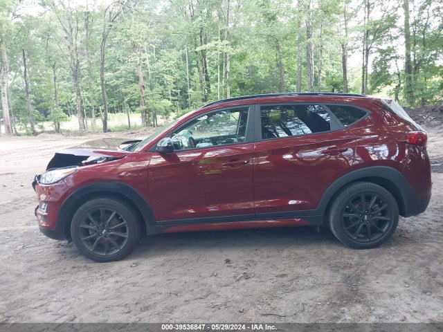 Hyundai Tucson Night 2019 KM8J33AL9KU963931 Image 14