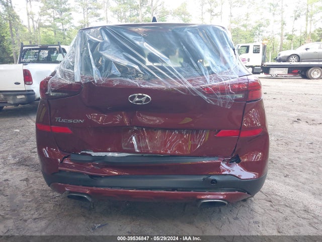 Hyundai Tucson Night 2019 KM8J33AL9KU963931 Image 16