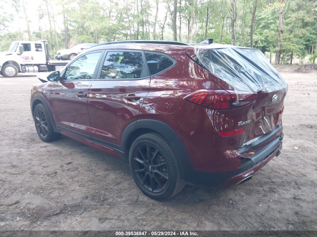 Hyundai Tucson Night 2019 KM8J33AL9KU963931 Image 3