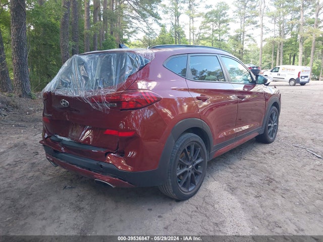 Hyundai Tucson Night 2019 KM8J33AL9KU963931 Image 4