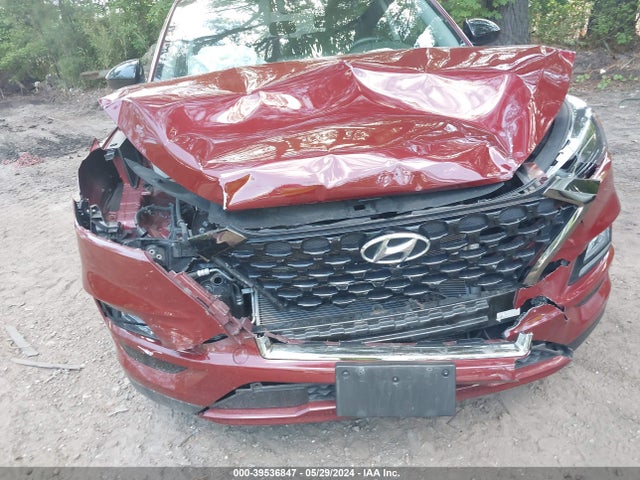 Hyundai Tucson Night 2019 KM8J33AL9KU963931 Image 6