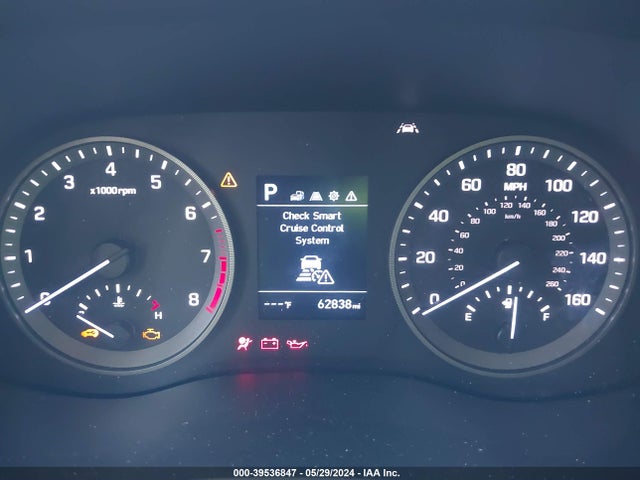 Hyundai Tucson Night 2019 KM8J33AL9KU963931 Image 7