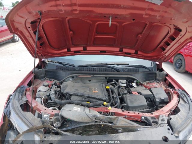 KL77LFE21RC070151 Chevrolet Trax Fwd Sp