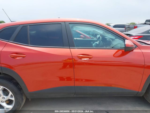 KL77LFE21RC070151 Chevrolet Trax Fwd Sp