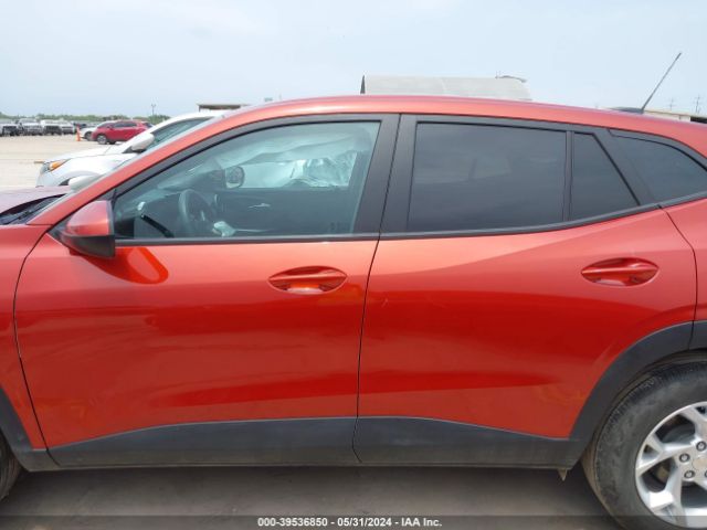 KL77LFE21RC070151 Chevrolet Trax Fwd Sp