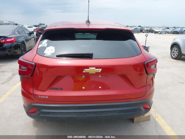 KL77LFE21RC070151 Chevrolet Trax Fwd Sp