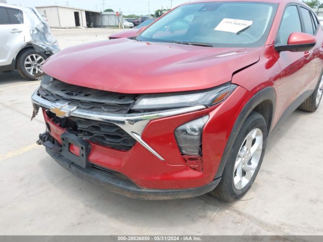 KL77LFE21RC070151 Chevrolet Trax Fwd Sp