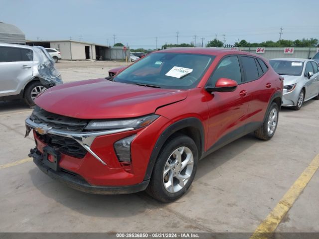 KL77LFE21RC070151 Chevrolet Trax Fwd Sp