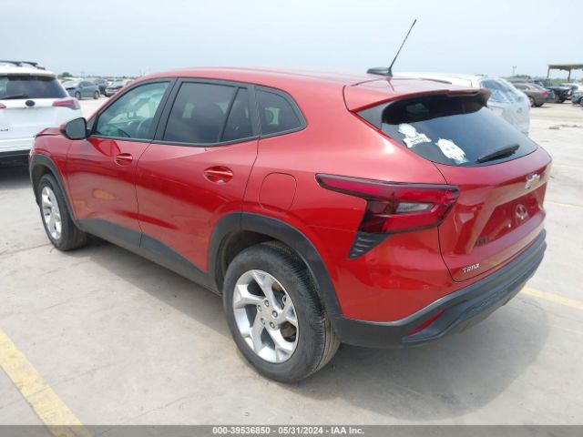 KL77LFE21RC070151 Chevrolet Trax Fwd Sp