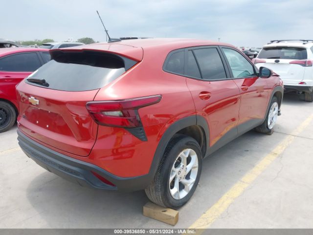 KL77LFE21RC070151 Chevrolet Trax Fwd Sp